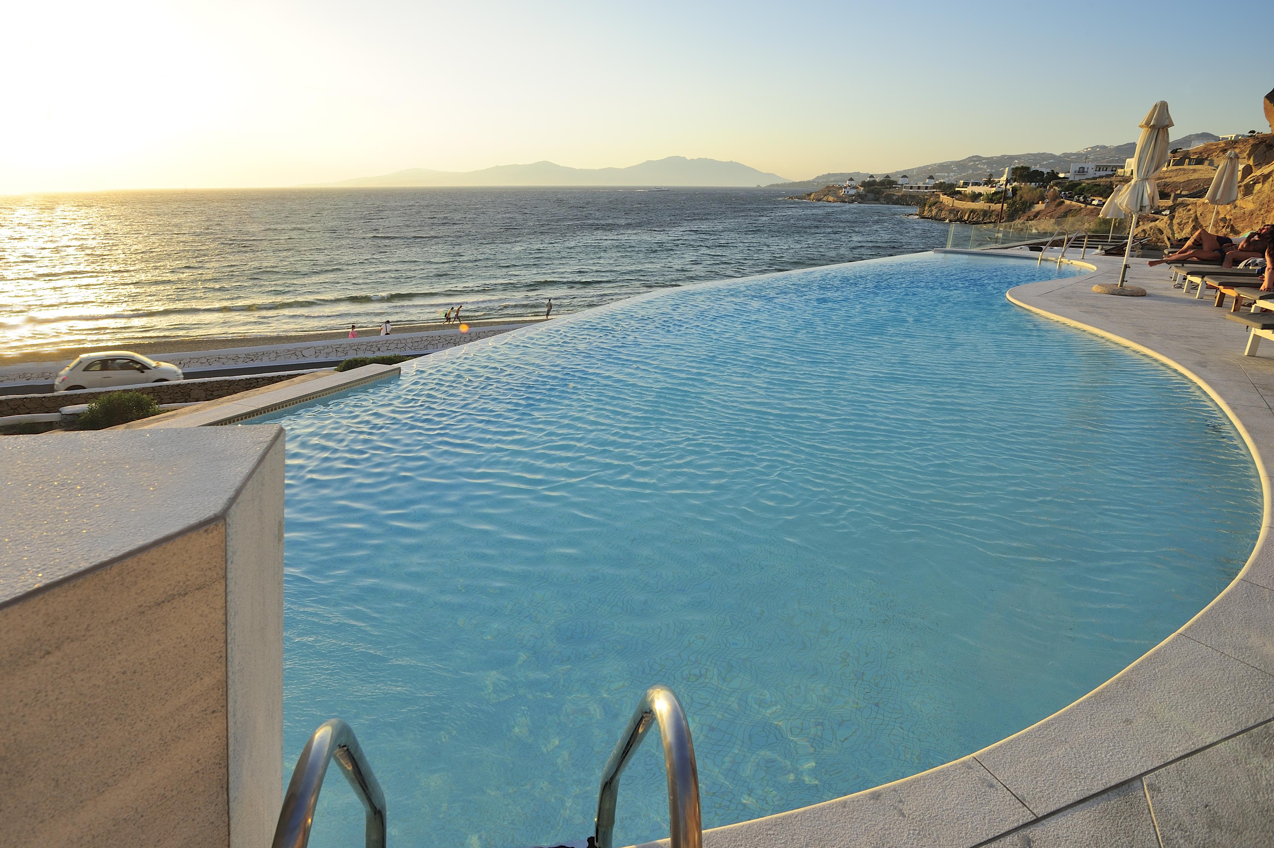 מלון Mykonos 3*