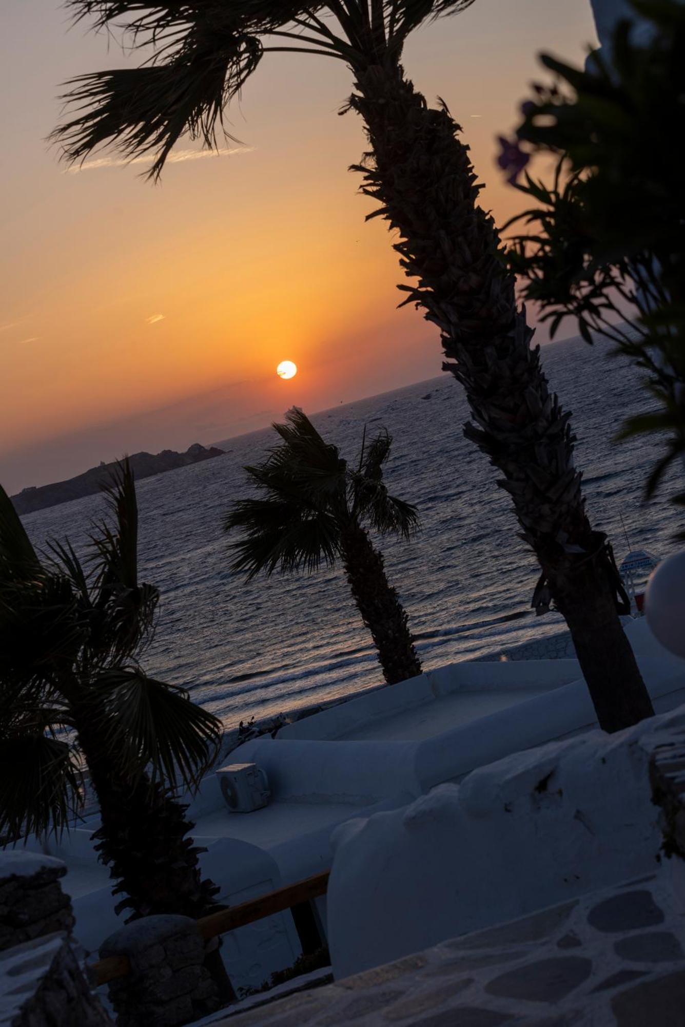 Mykonos מלון 3*