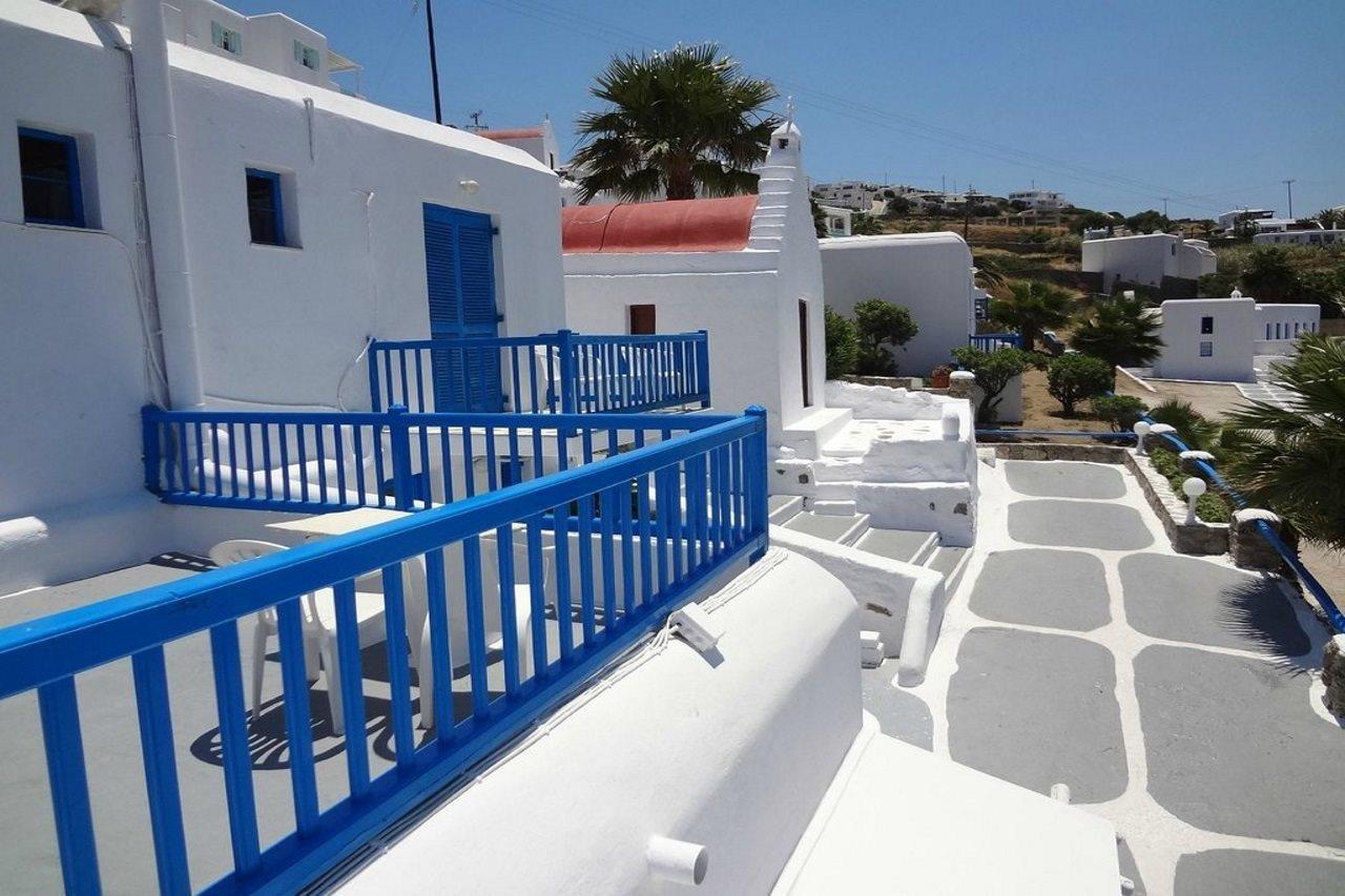 Mykonos מלון Mykonos Town