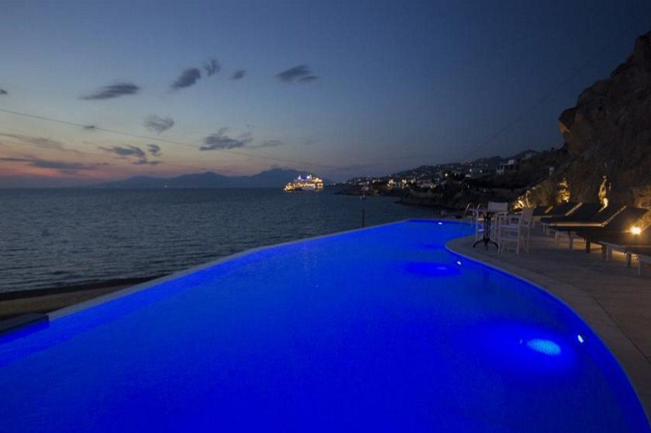 Mykonos מלון 3*