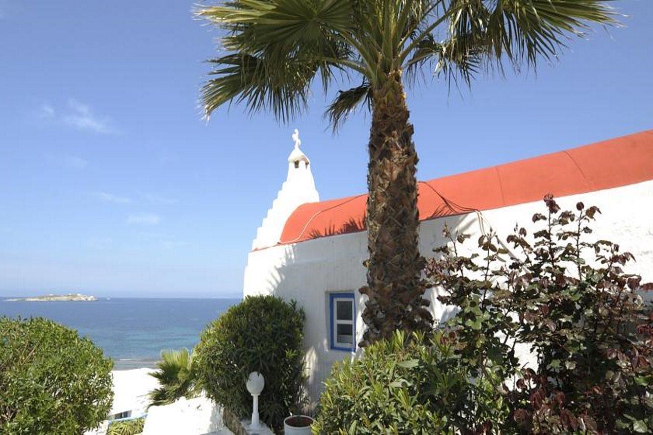 Mykonos מלון 3*
