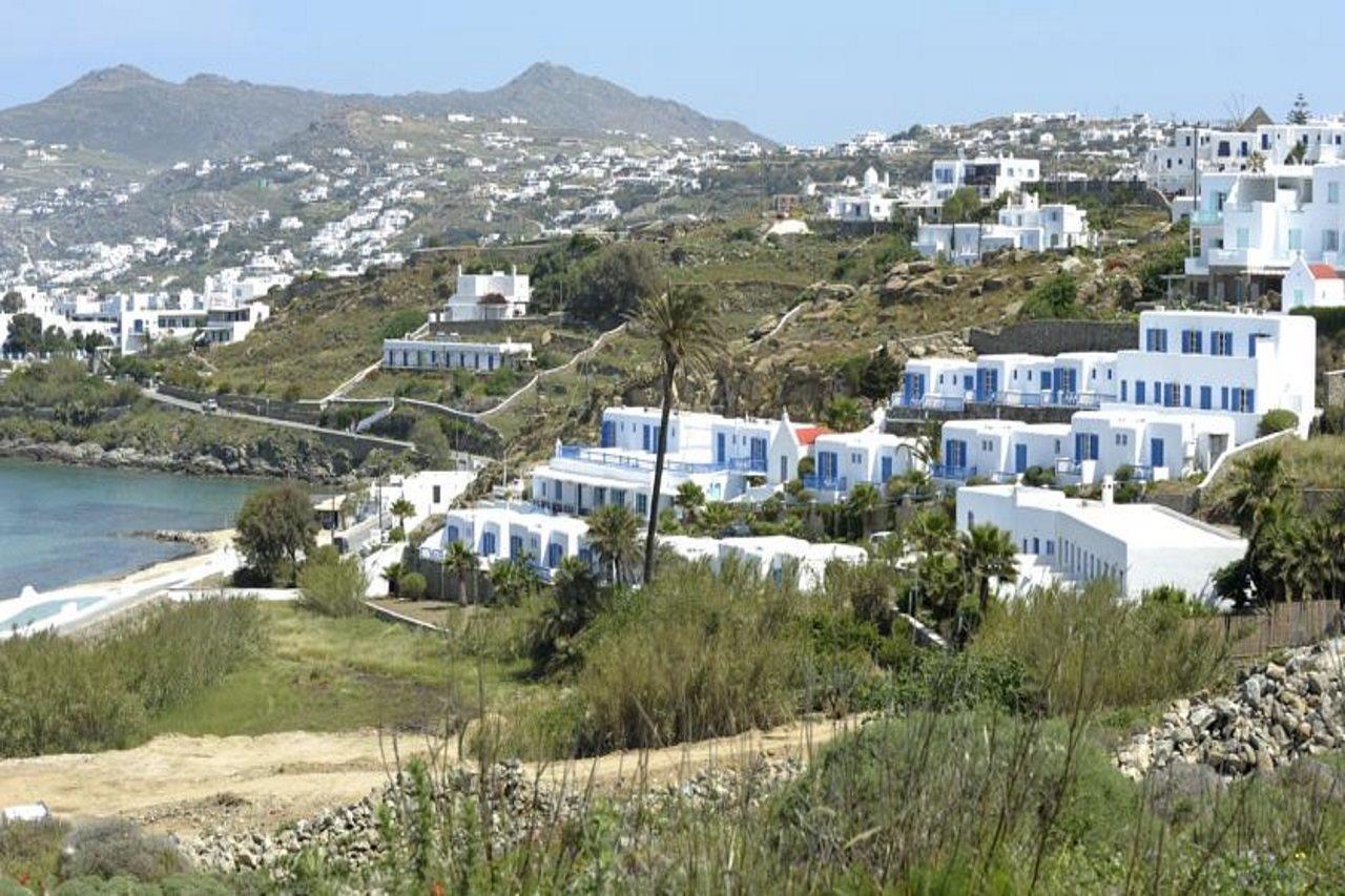Mykonos מלון