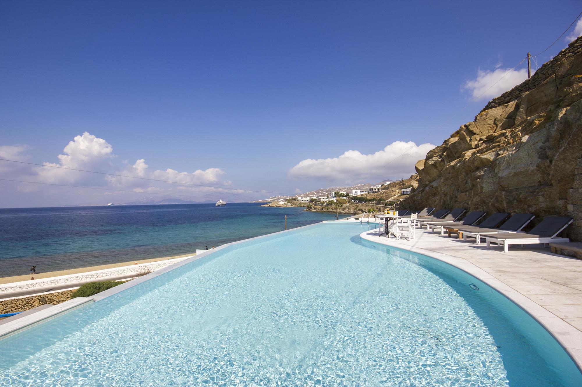 מלון Mykonos 3*