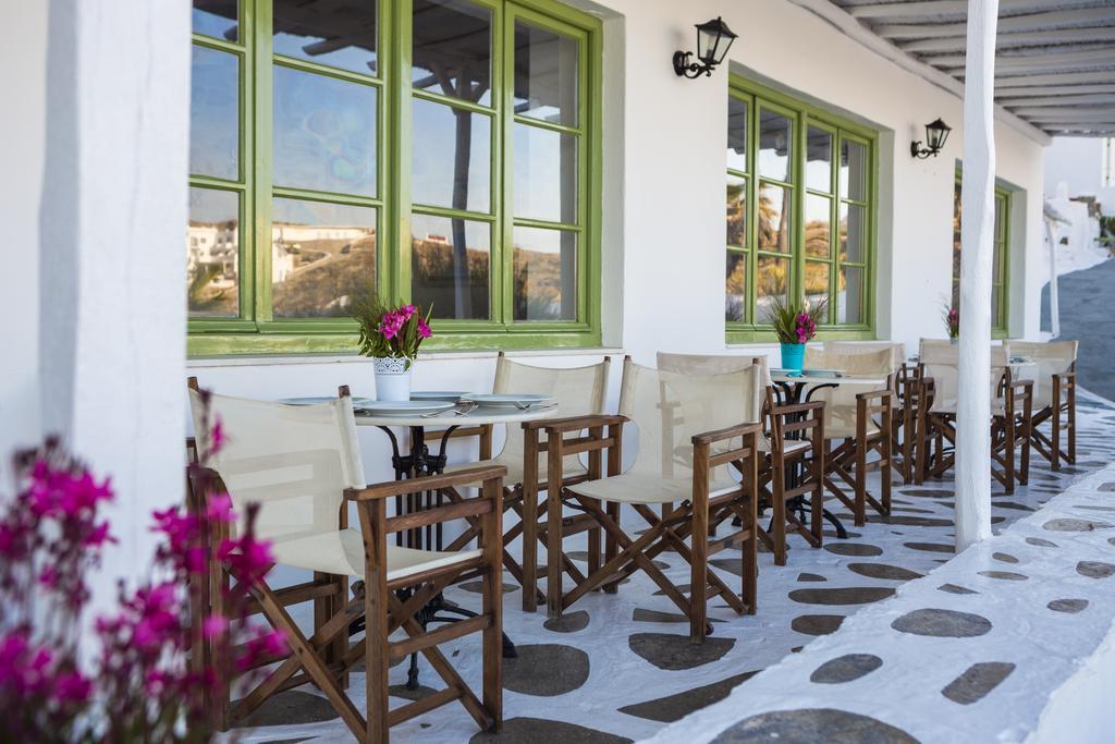 Mykonos מלון