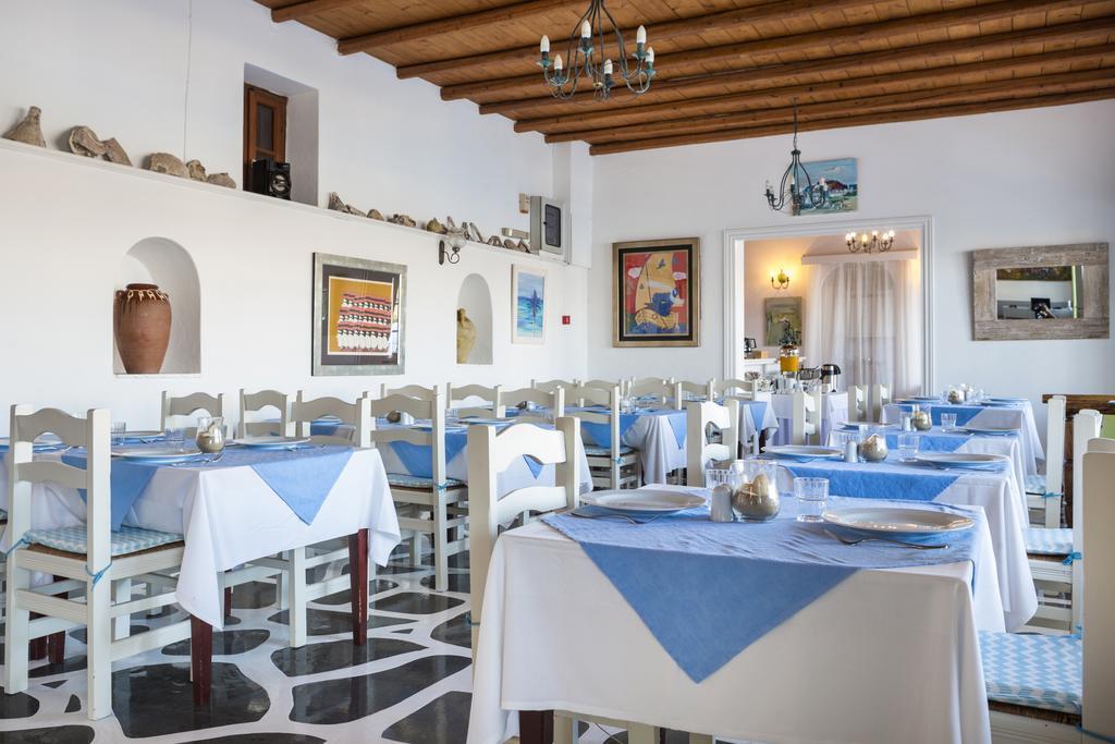 מלון Mykonos 3*