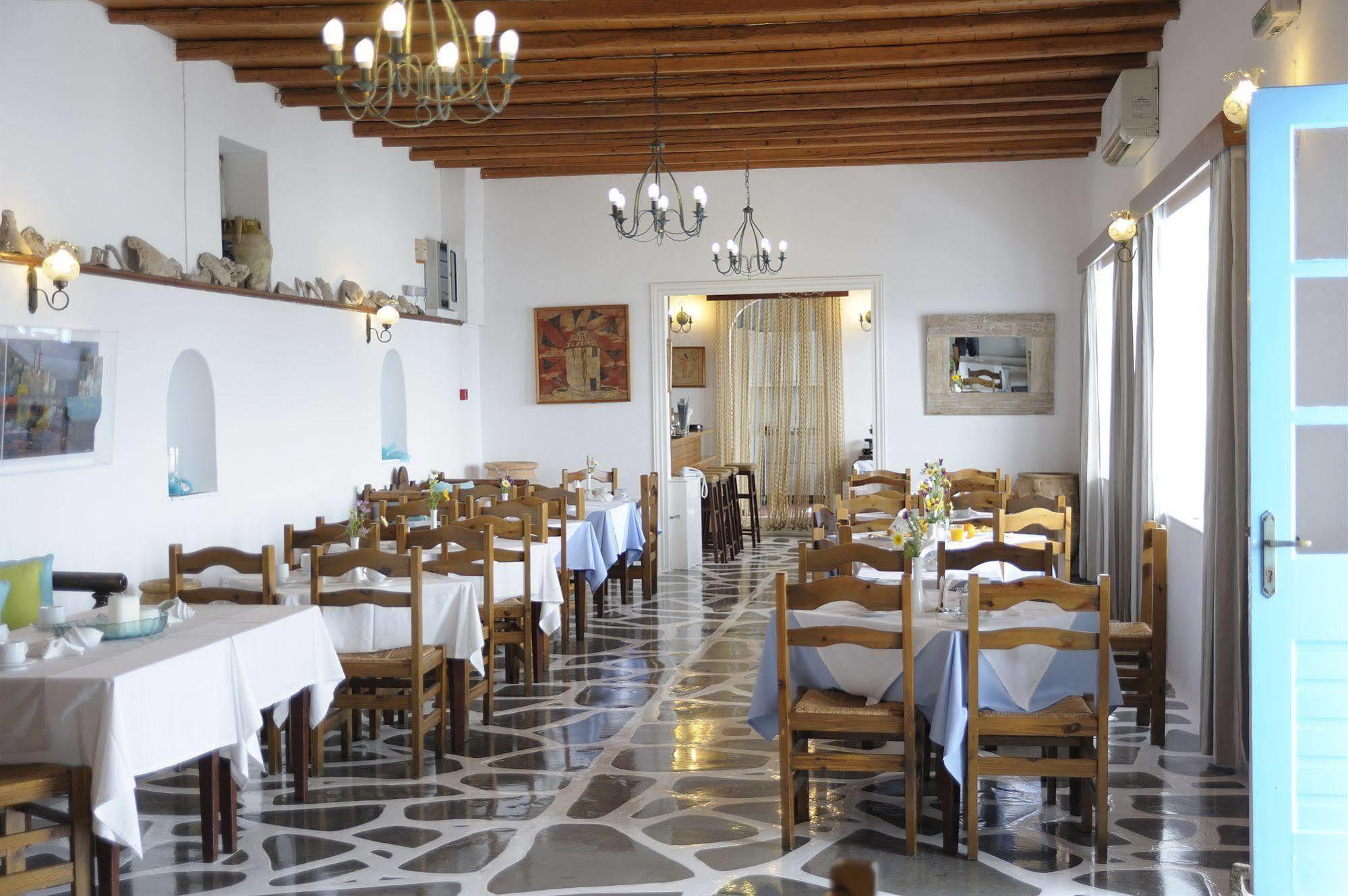מלון Mykonos 3*