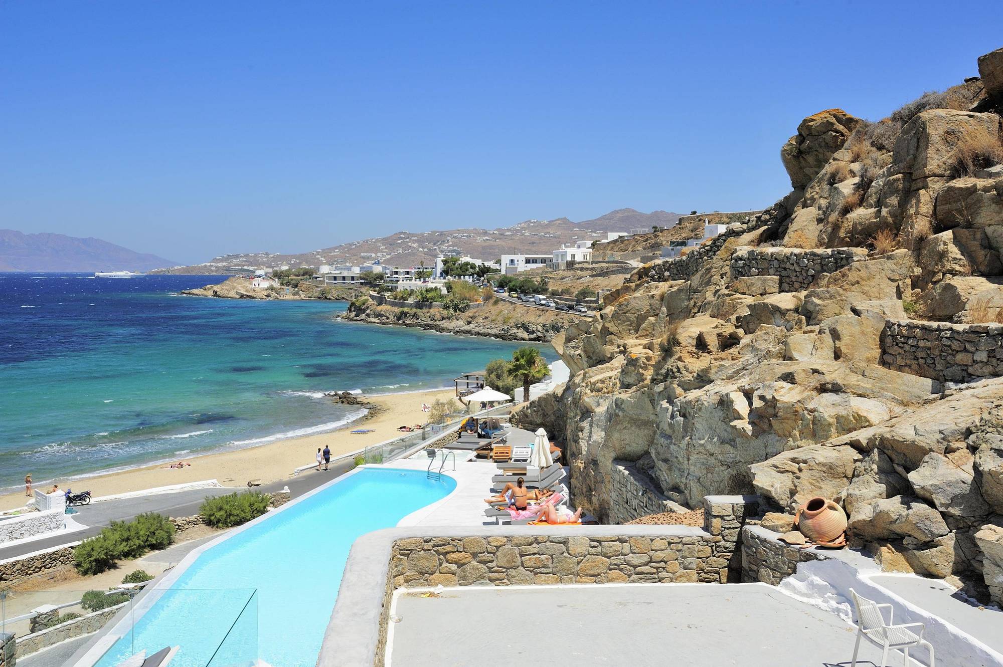 Mykonos מלון Mykonos Town