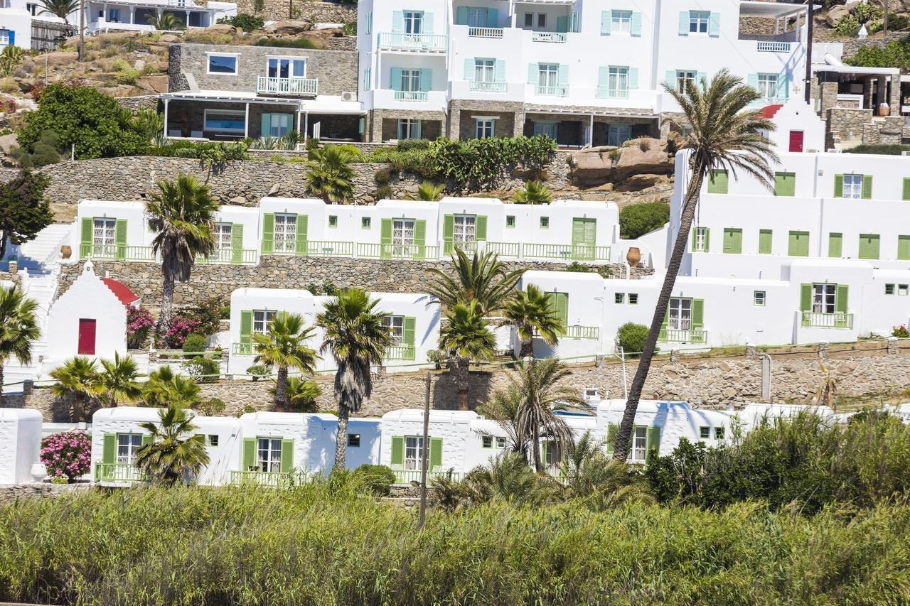 מלון Mykonos