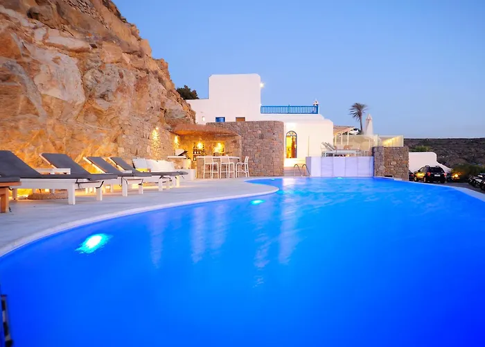 Mykonos Beach Hotel
