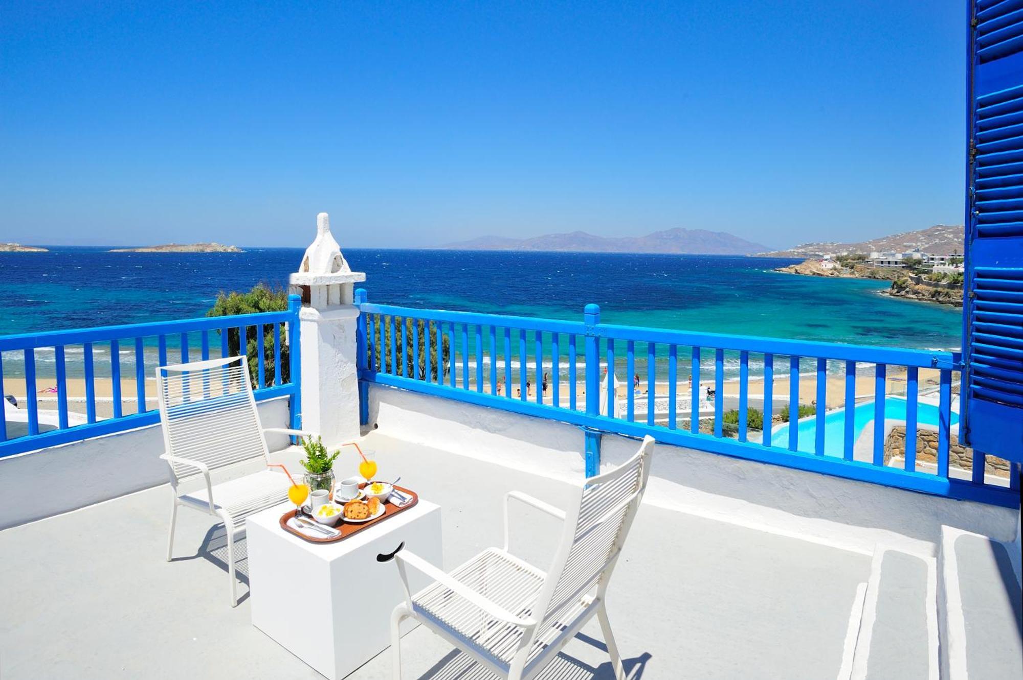 Mykonos Hotel Mykonos Town