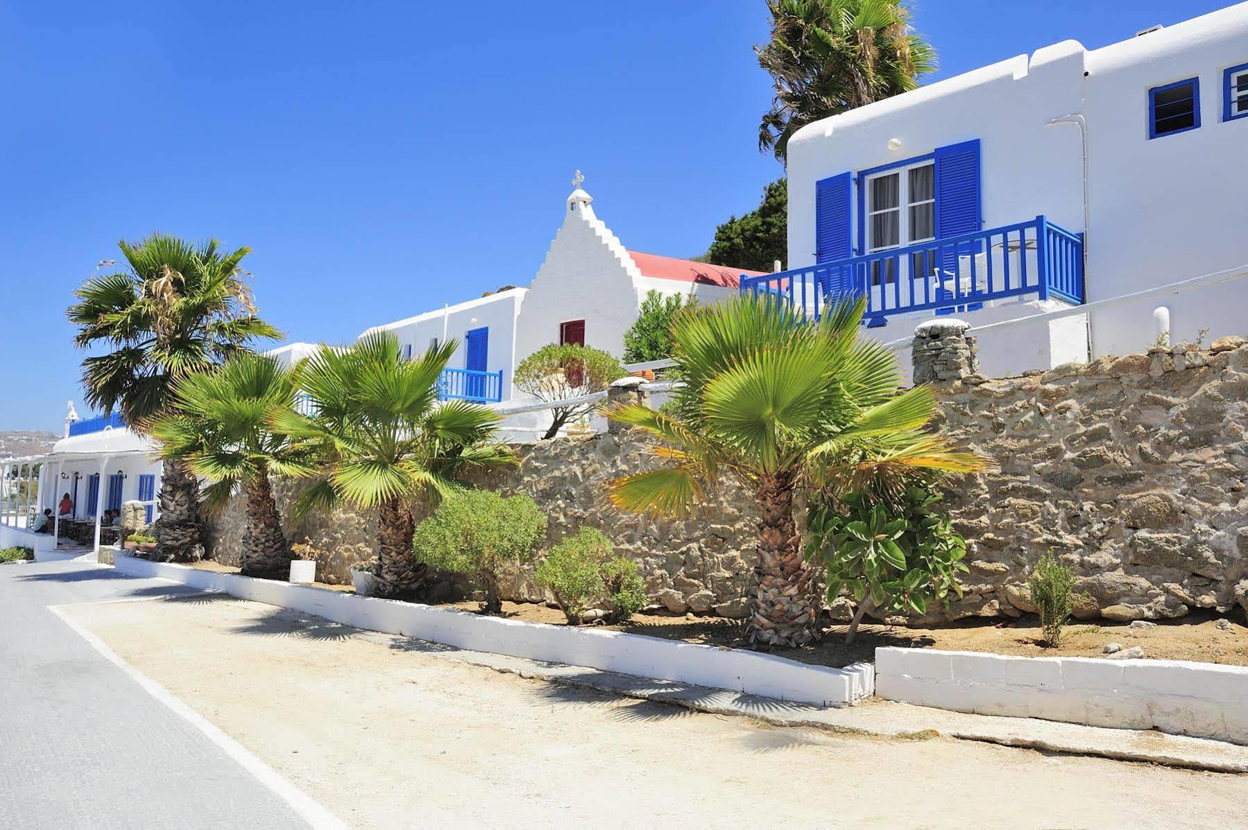 Mykonos 3* Mykonos Town